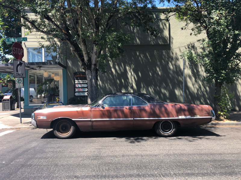 Illustration for article titled Carspotting in Portland
